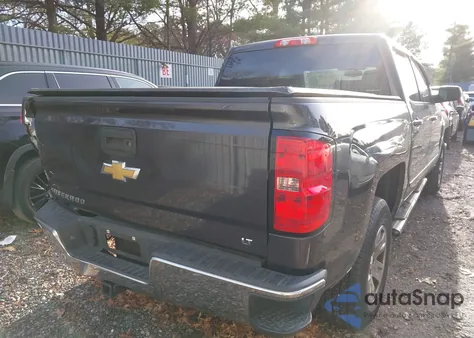 2015 Chevrolet Silverado 1500 1Lt z USA, uszkodzony, nr VIN 3GCUKREC1FG150478